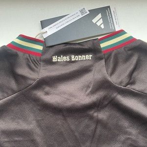 NWT | Wales Bonner Adidas Jersey